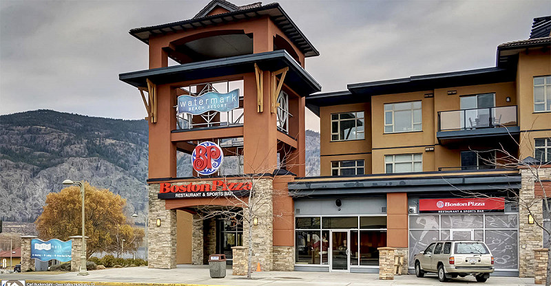 Boston Pizza Osoyoos